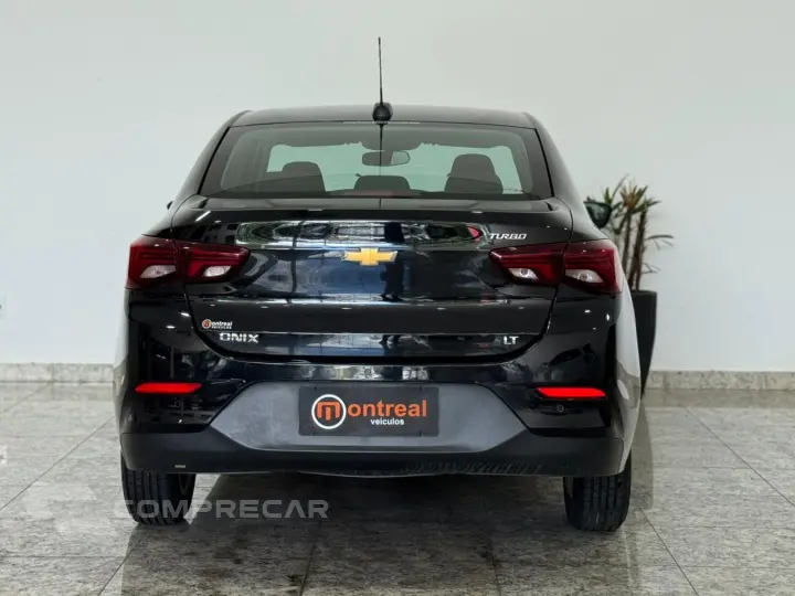 ONIX 1.0 Turbo Plus LT