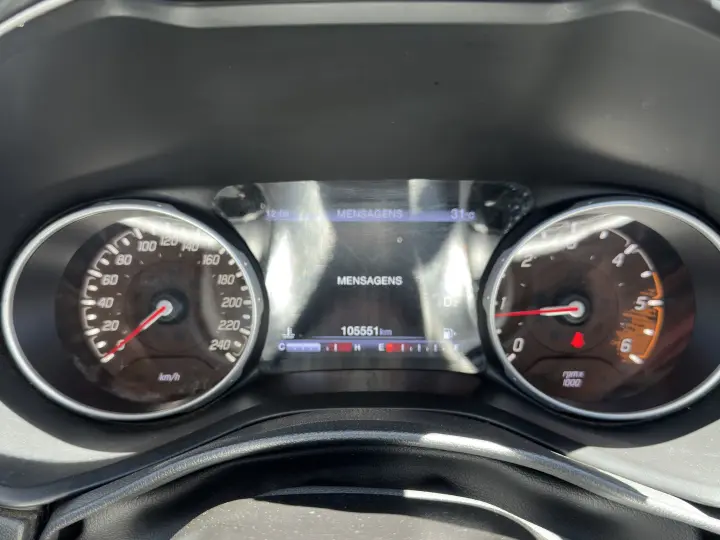 TORO 2.0 16V TURBO DIESEL VOLCANO 4WD AT9