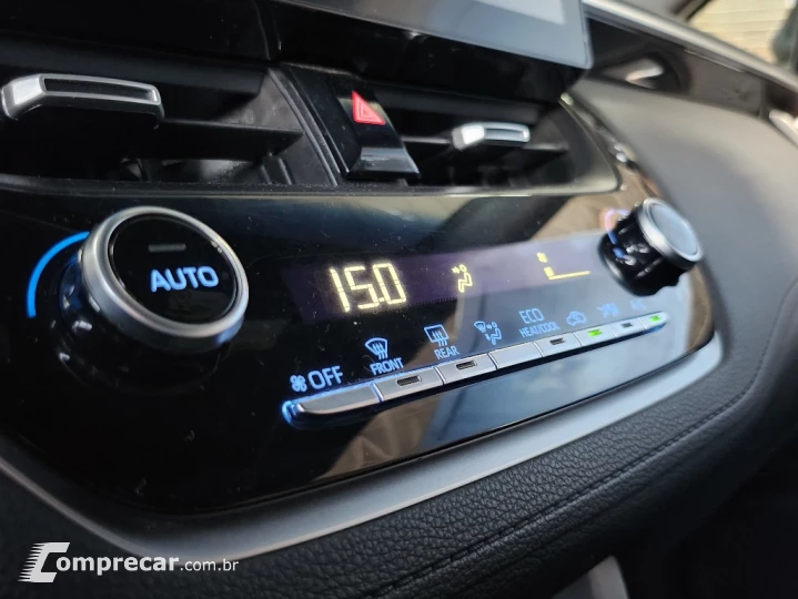 Corolla Cross 2.0 VVT-IE FLEX XRE DIRECT SHIFT