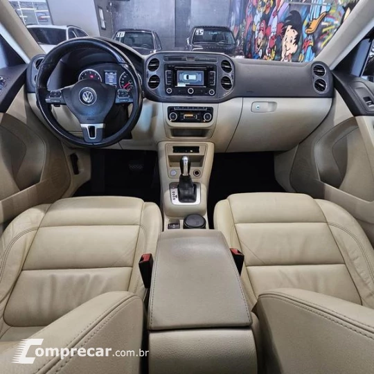 TIGUAN 2.0 TSI