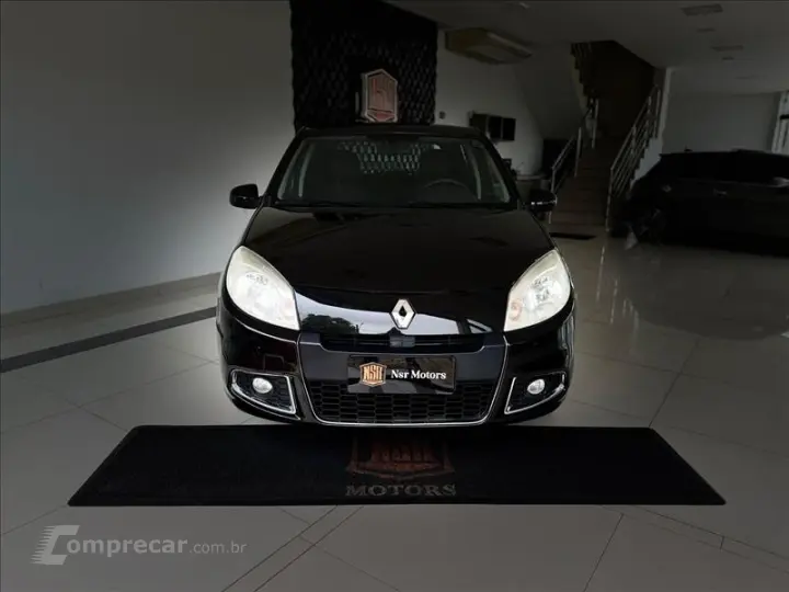 SANDERO 1.6 Privilége 8V