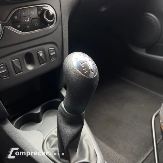 SANDERO STEPWAY Flex 1.6 16V 5p