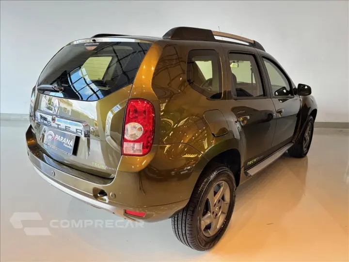 DUSTER 2.0 DYNAMIQUE 4X2 16V FLEX 4P AUTOMÁTICO