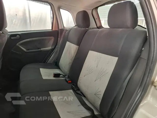 FIESTA HATCH - 1.6 MPI CLASS HATCH 8V 4P MANUAL