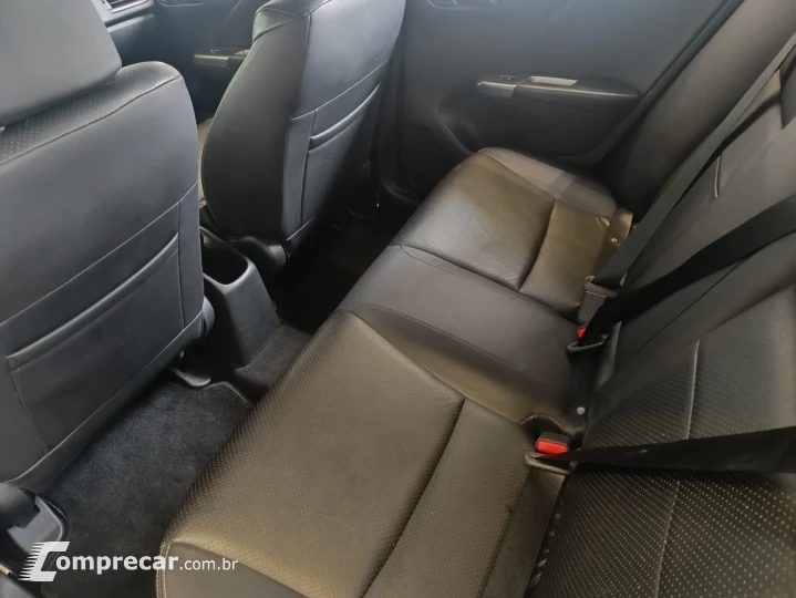 CITY 1.5 LX 16V FLEX AUTOMÁTICO