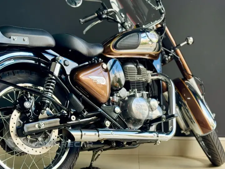 CLASSIC CHROME 350CC ABS