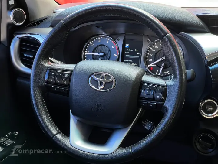 HILUX 2.8 D-4d Turbo CD SRX 4X4