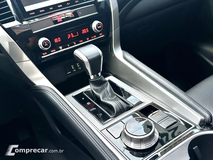PAJERO SPORT 2.4 16V MIVEC TURBO DIESEL HPE AWD AUTOMÁTICO