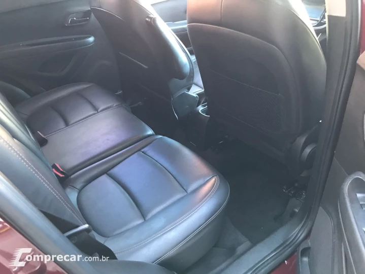 TRACKER 1.4 16V Turbo LTZ