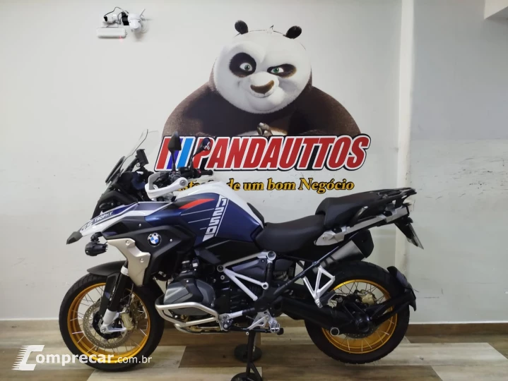 R 1250 GS  TROPHY