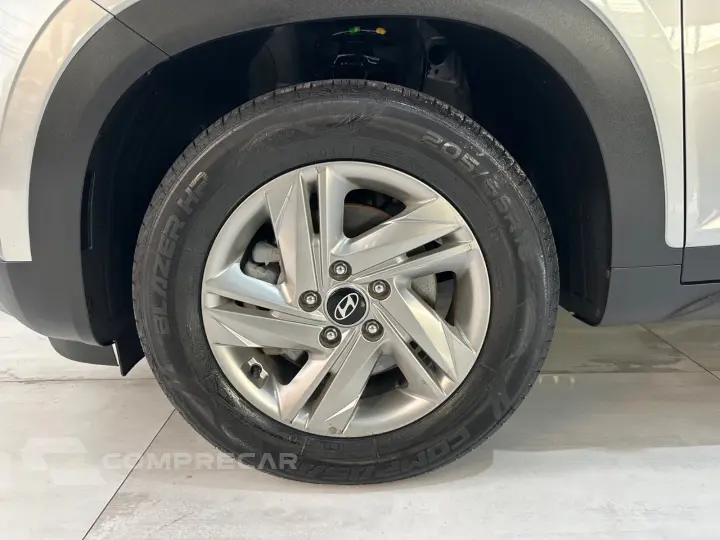 Creta Comfort 1.0 TB 12V Flex Aut.