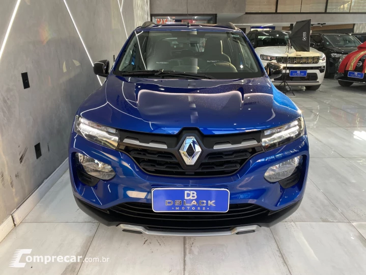 Kwid KWID OUTSIDER 1.0 Flex 12V 5p Mec.