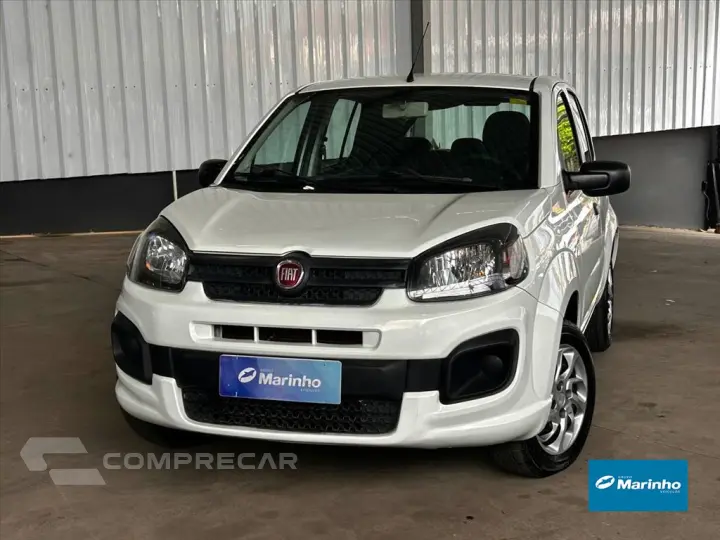 UNO 1.0 FIRE FLEX ATTRACTIVE MANUAL