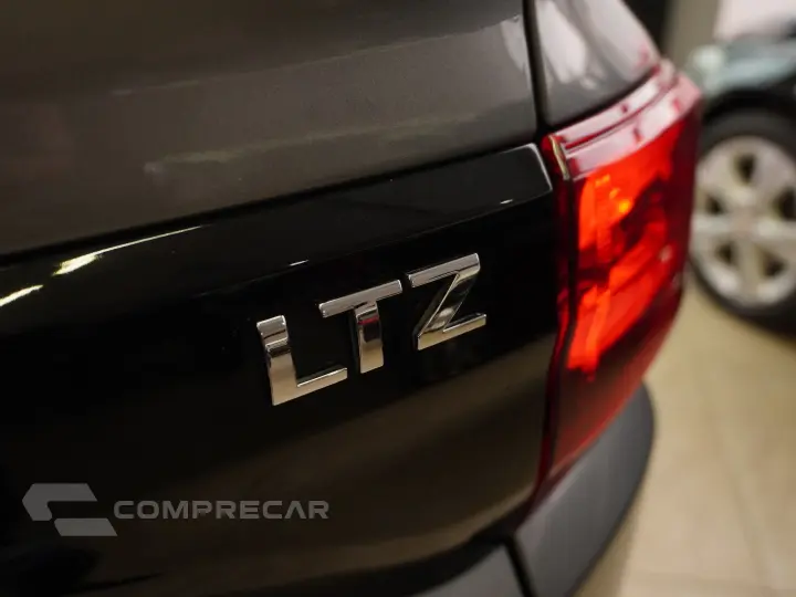 MONTANA 1.2 TURBO FLEX LTZ AUTOMÁTICO