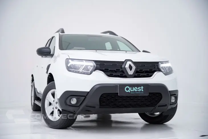 DUSTER Intense Plus 1.6 16V Flex Aut.