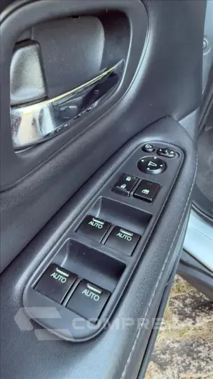 HR-V 1.8 16V FLEX EXL 4P AUTOMÁTICO