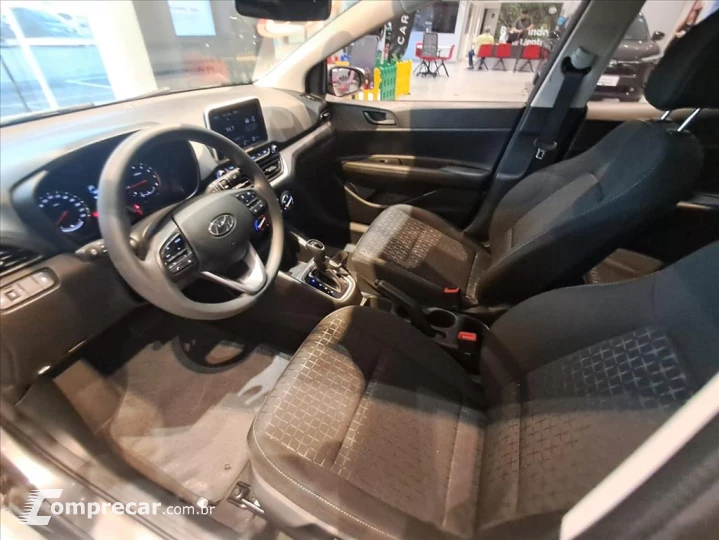 HB20 1.0 TGDI FLEX COMFORT PLUS TECH AUTOMÁTICO