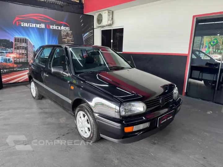 GOLF GL 1.0 MANUAL