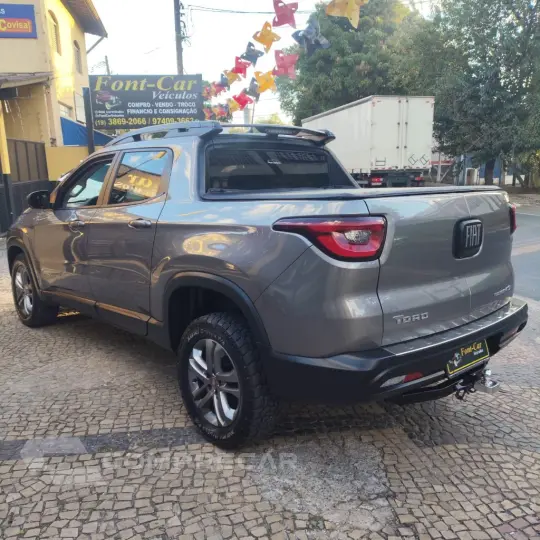 Toro Freedom 2.0 16V 4x4 TB Diesel Aut.