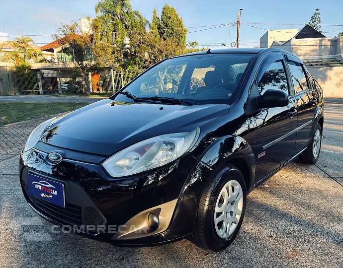 FIESTA 1.6 MPI Class Sedan 8V