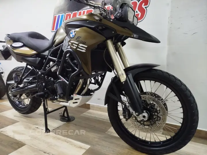 F800 GS