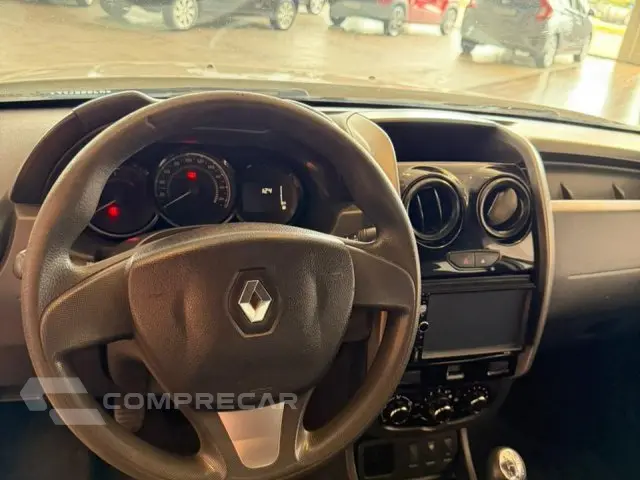 DUSTER OROCH - 1.6 16V SCE EXPRESS MANUAL