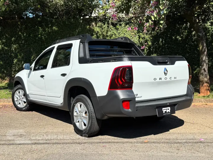 DUSTER OROCH 1.6 16V Expression