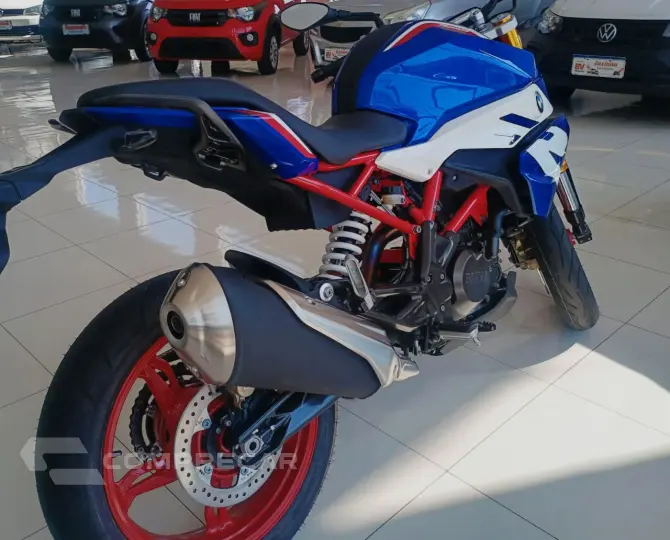 G 310 R Modelo sem Versão