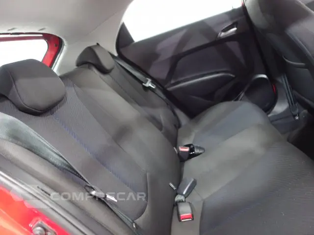 HB20 - 1.6 COMFORT 16V 4P MANUAL
