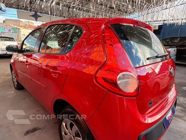 PALIO - 1.4 MPI ATTRACTIVE 8V 4P MANUAL