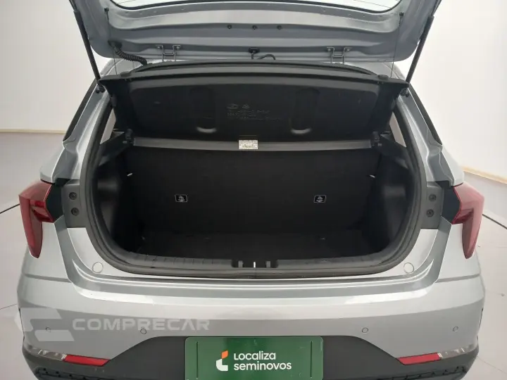 HB20 1.0 TGDI FLEX LIMITED AUTOMÁTICO