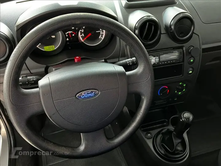 FIESTA 1.0 ROCAM HATCH 8V FLEX 4P MANUAL