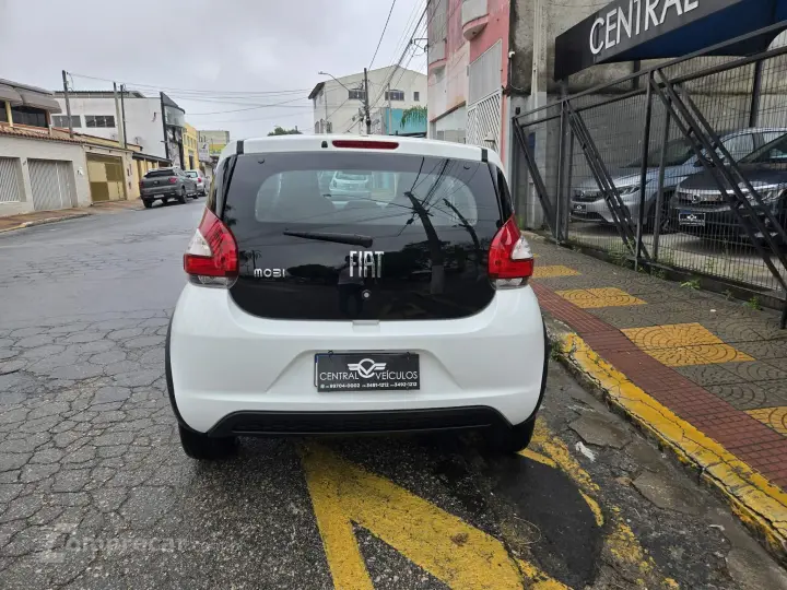 MOBI 1.0 8V EVO Like.