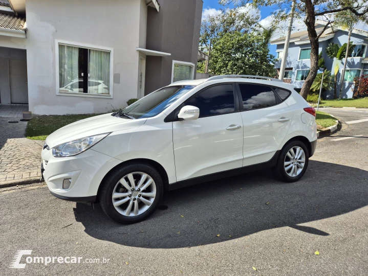 IX35 2.0 MPFI GLS 16V