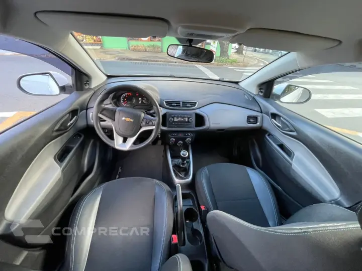 ONIX HATCH LT 1.0 8V FlexPower 5p Mec.