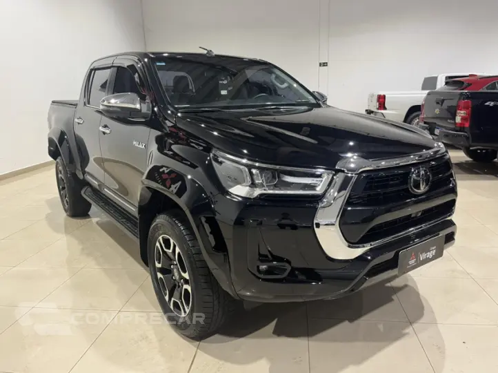 HILUX 2.8 SRX 4X4 CD 16V