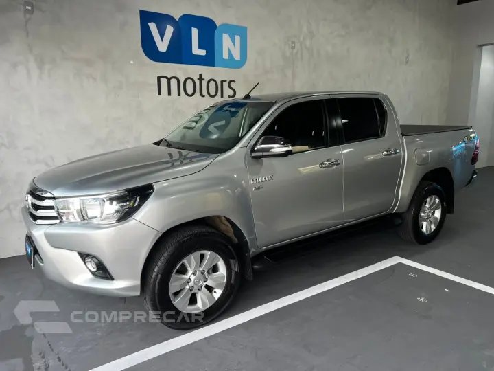 HILUX 2.7 SRV 4X4 CD 16V