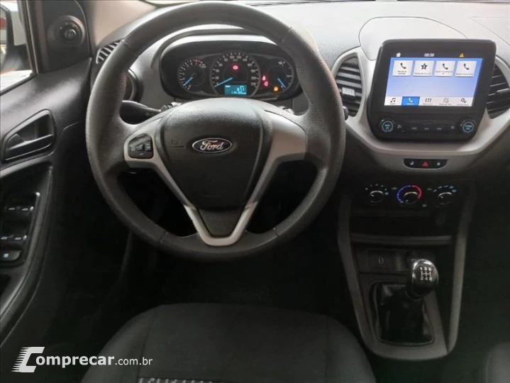 KA 1.5 Ti-vct SE Plus Sedan
