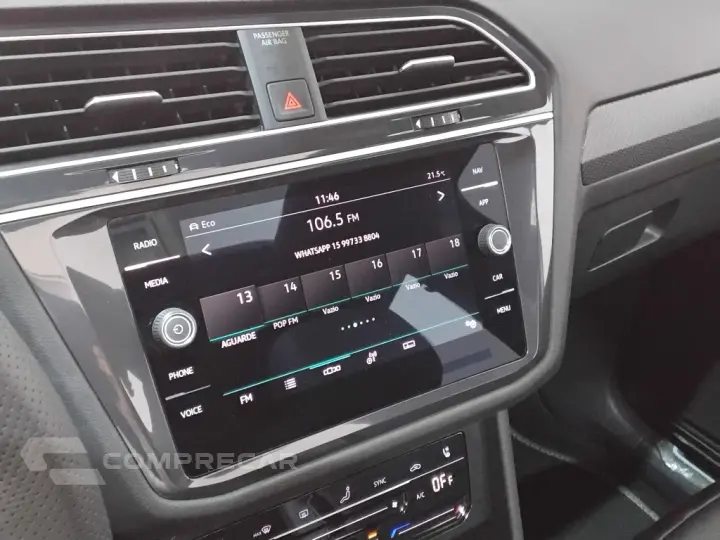 TIGUAN 2.0 300 TSI GASOLINA ALLSPACE R-LINE AUTOMÁTICO
