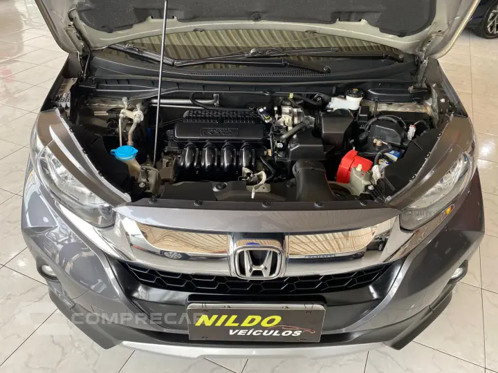 WR-V 1.5 16vone EX