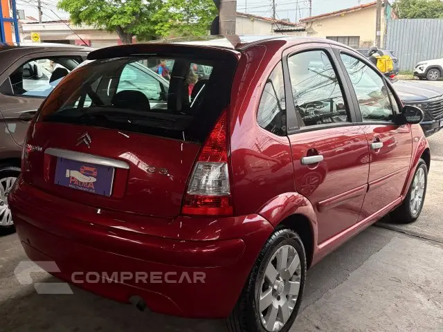C3 - 1.4 I EXCLUSIVE 8V 4P MANUAL