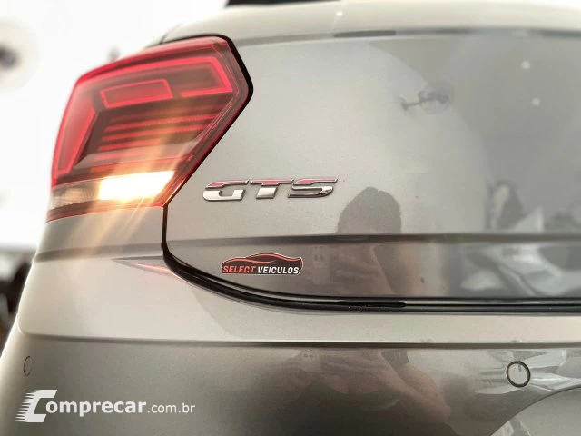 POLO - 1.4 250 TSI GTS AUTOMÁTICO