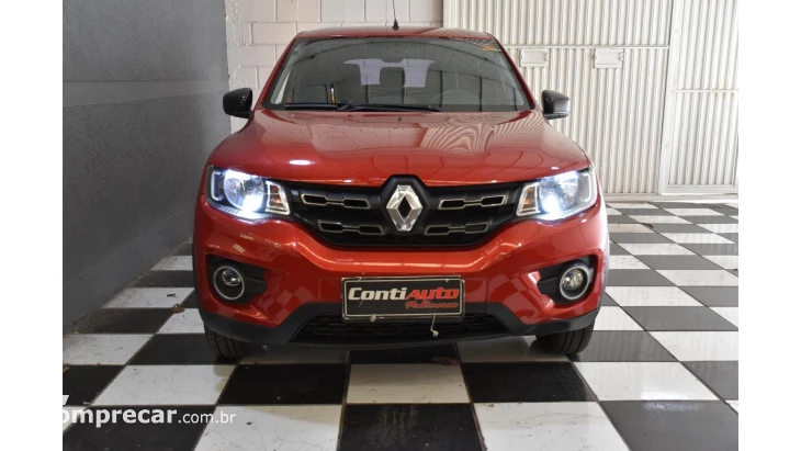 KWID - 1.0 12V SCE INTENSE MANUAL