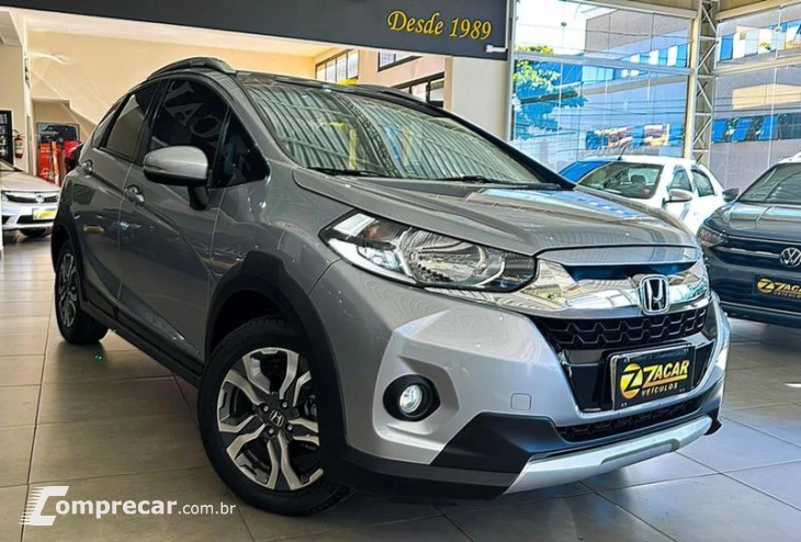 WR-V EXL CVT