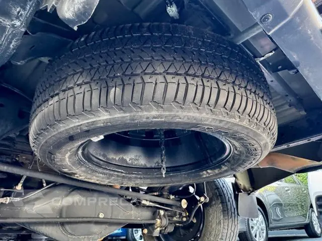FRONTIER - 2.3 16V TURBO LE CD 4X4 AUTOMÁTICO