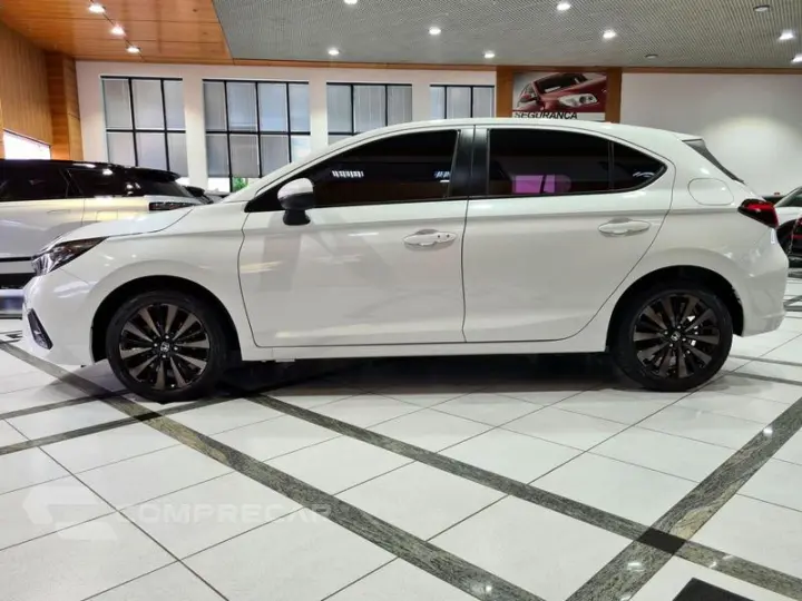 CITY HATCH TOURING