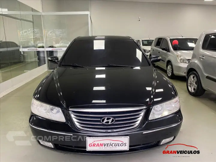 AZERA 3.3 MPFI GLS SEDAN V6 24V GASOLINA 4P AUTOM