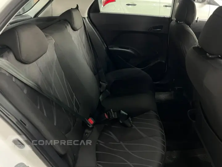 HB20 1.0 COMFORT STYLE 12V FLEX 4P MANUAL