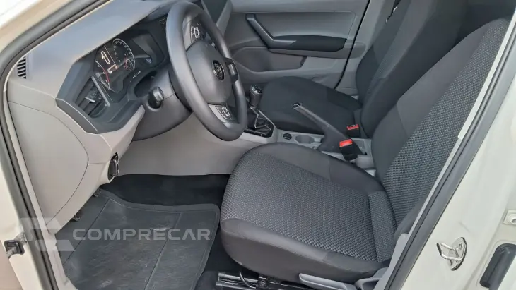 Polo Hatch 1.0 12V 4P MPI FLEX