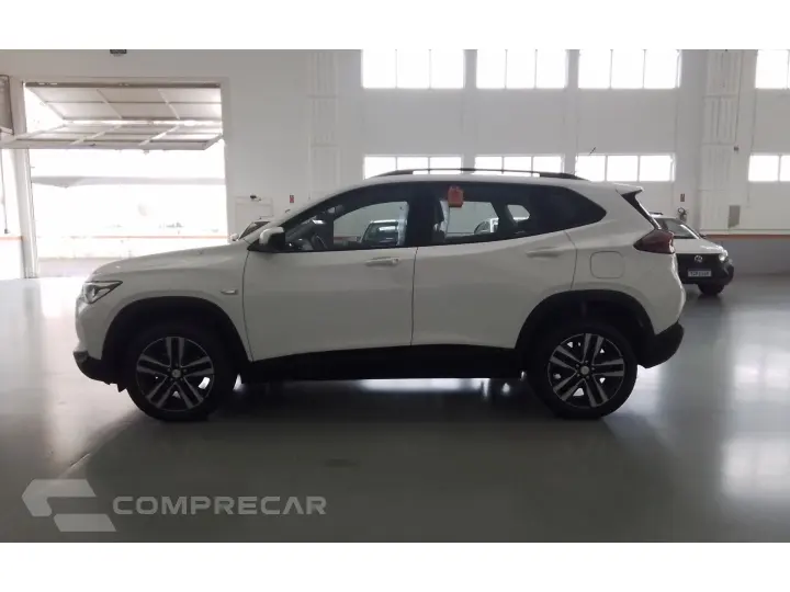 TRACKER 1.0 TURBO FLEX AUTOMÁTICO